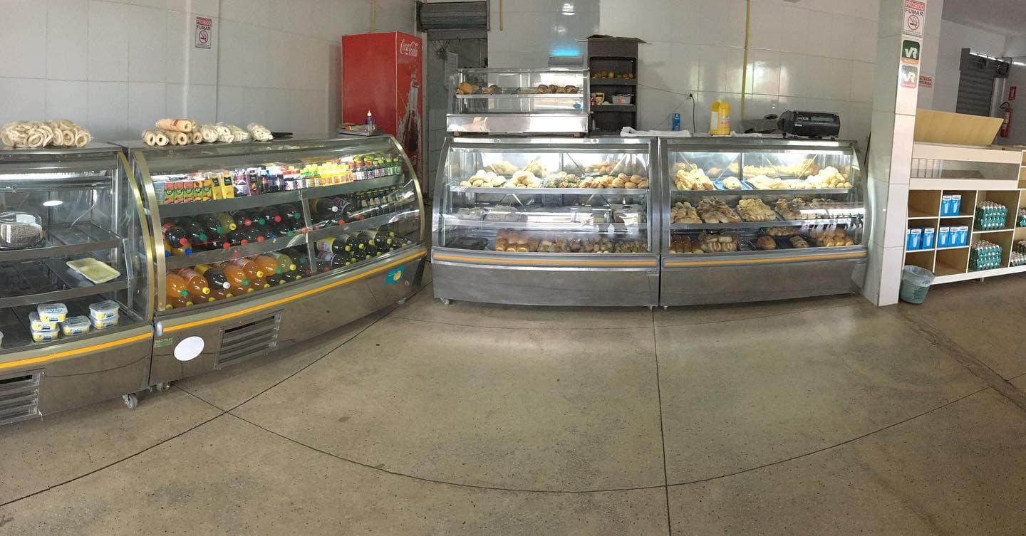 Café da manhã & mercadinho